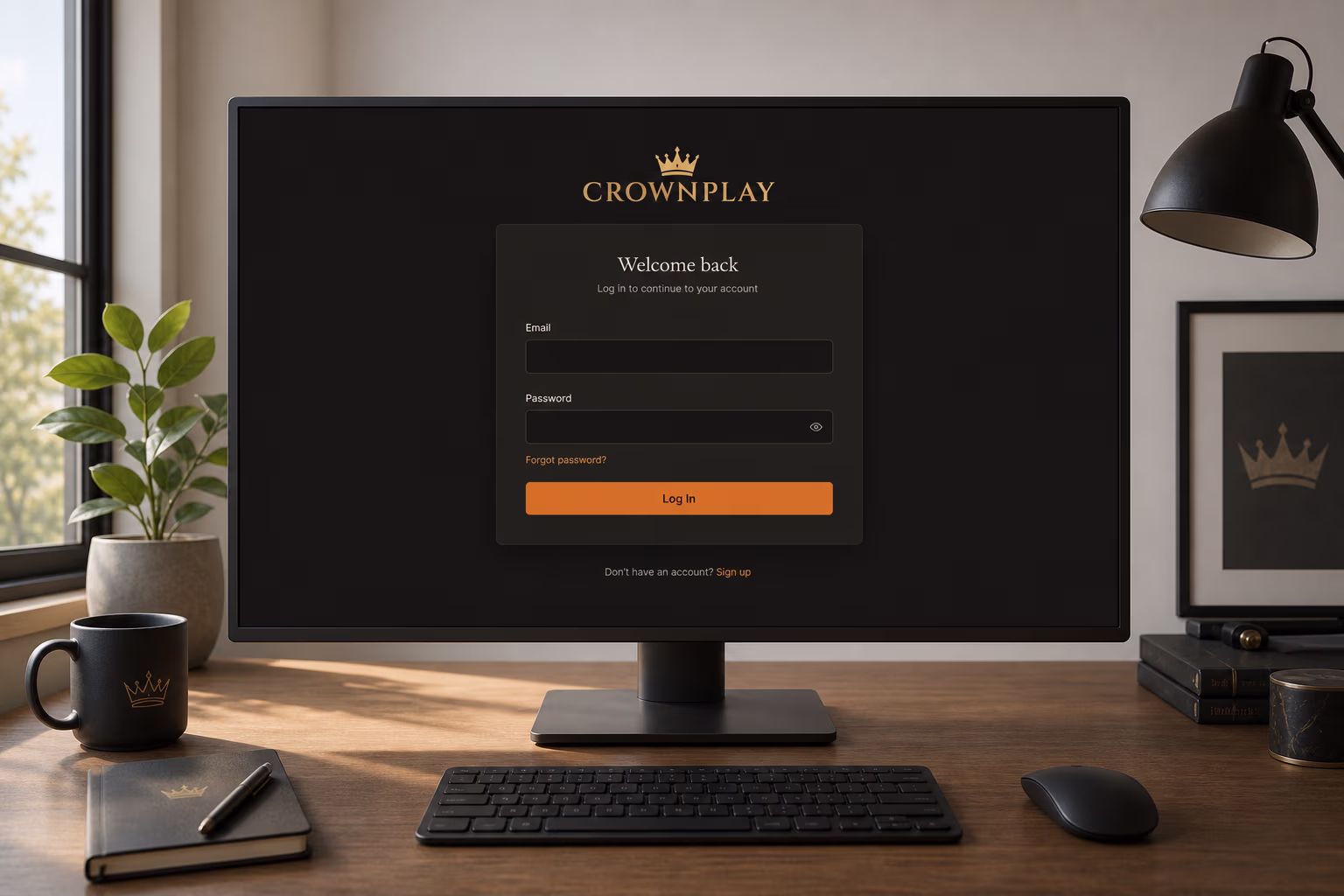 Getting Started with Crownplay Login